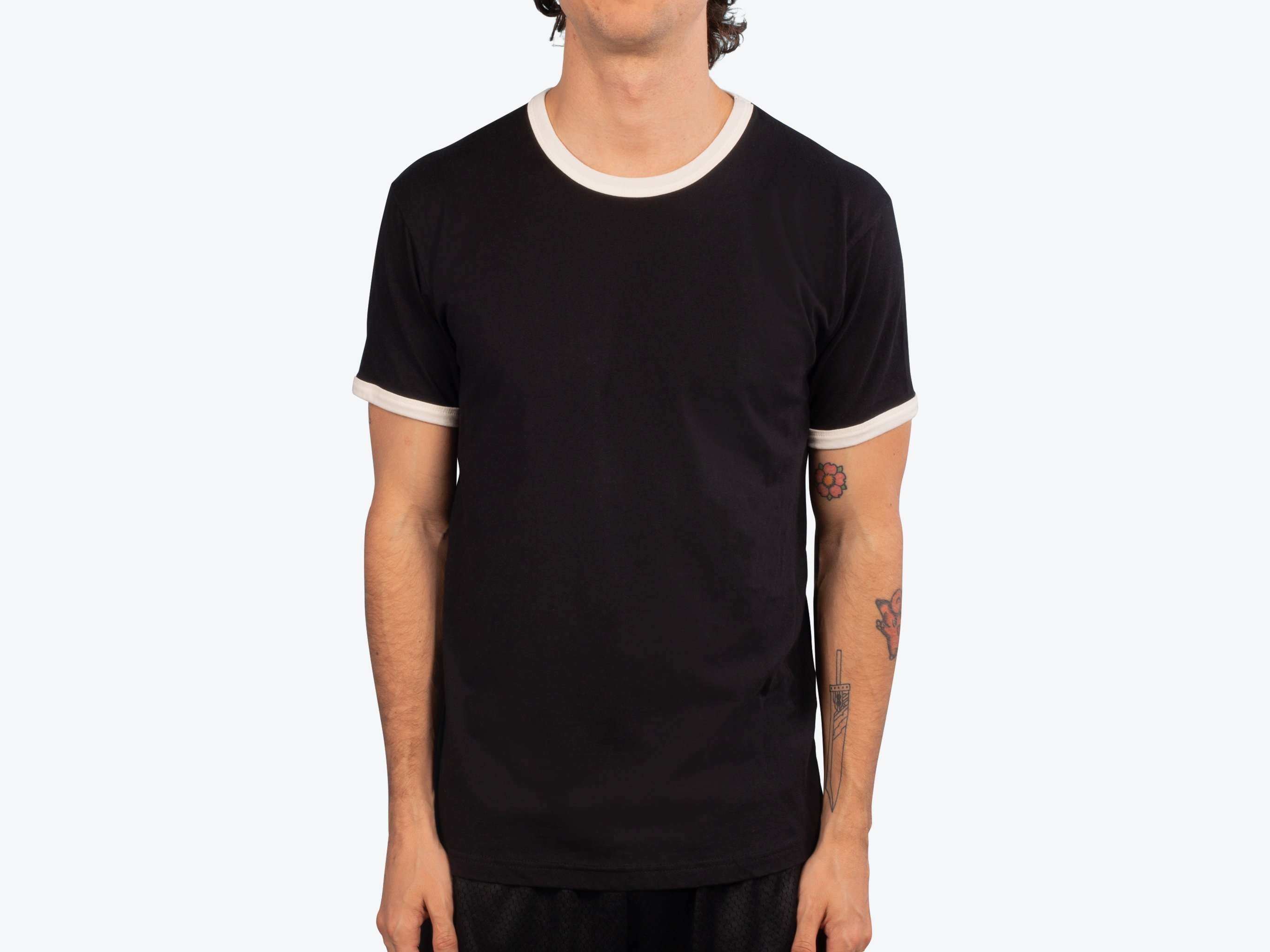 Next Level Apparel 3604 Unisex Ringer T 