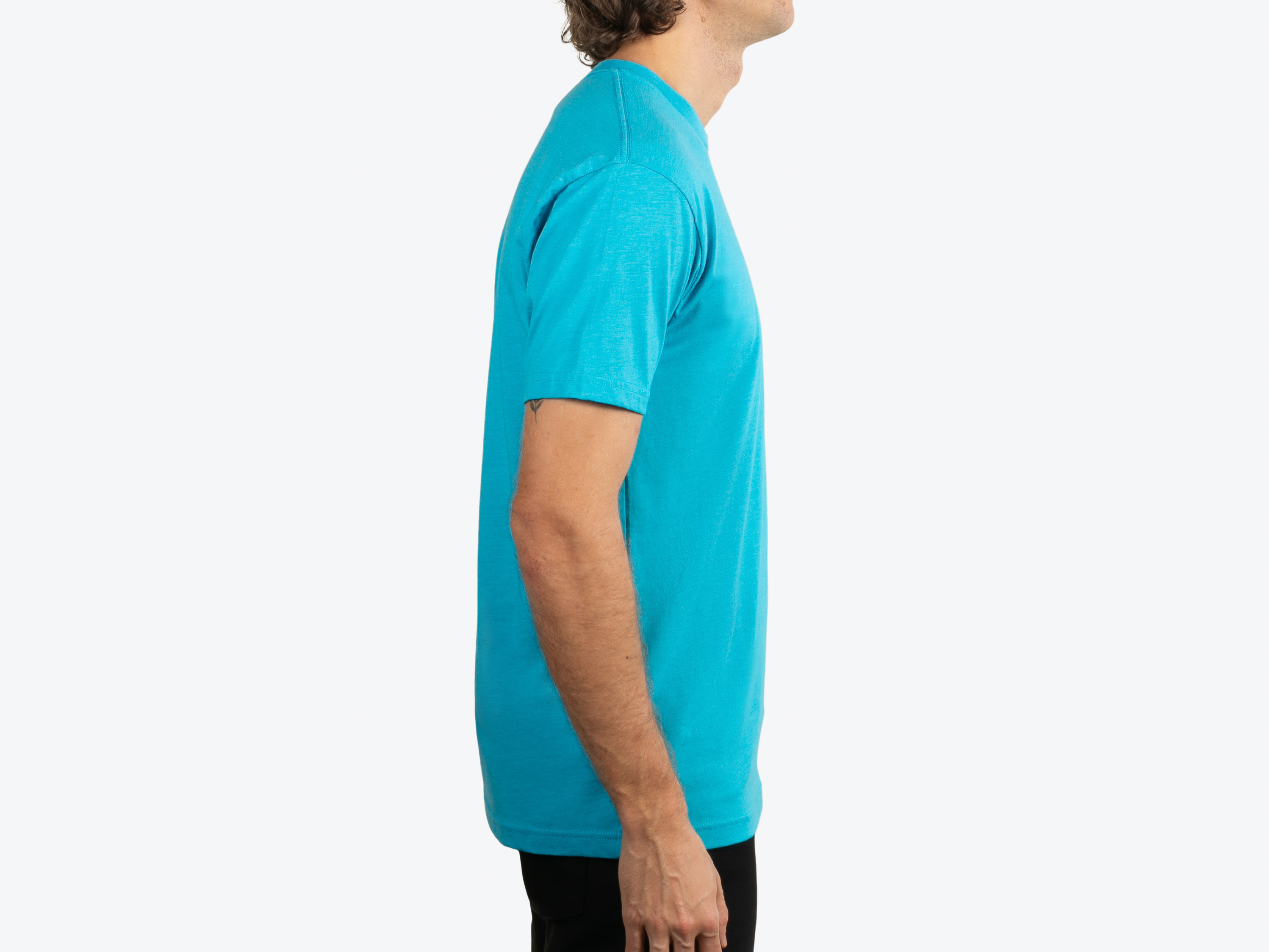 AdamimyClay/® N6210 Next Level Hommes CVC Crew XXXXL
