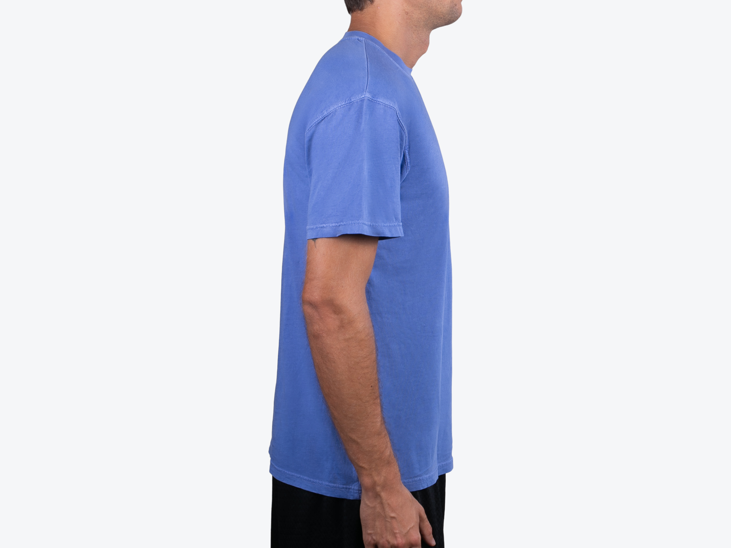 -Shadow XL Next Level Adult Inspired Dye Crew 7410 -Shadow XL Next Level Adult Inspired Dye Crew 7410